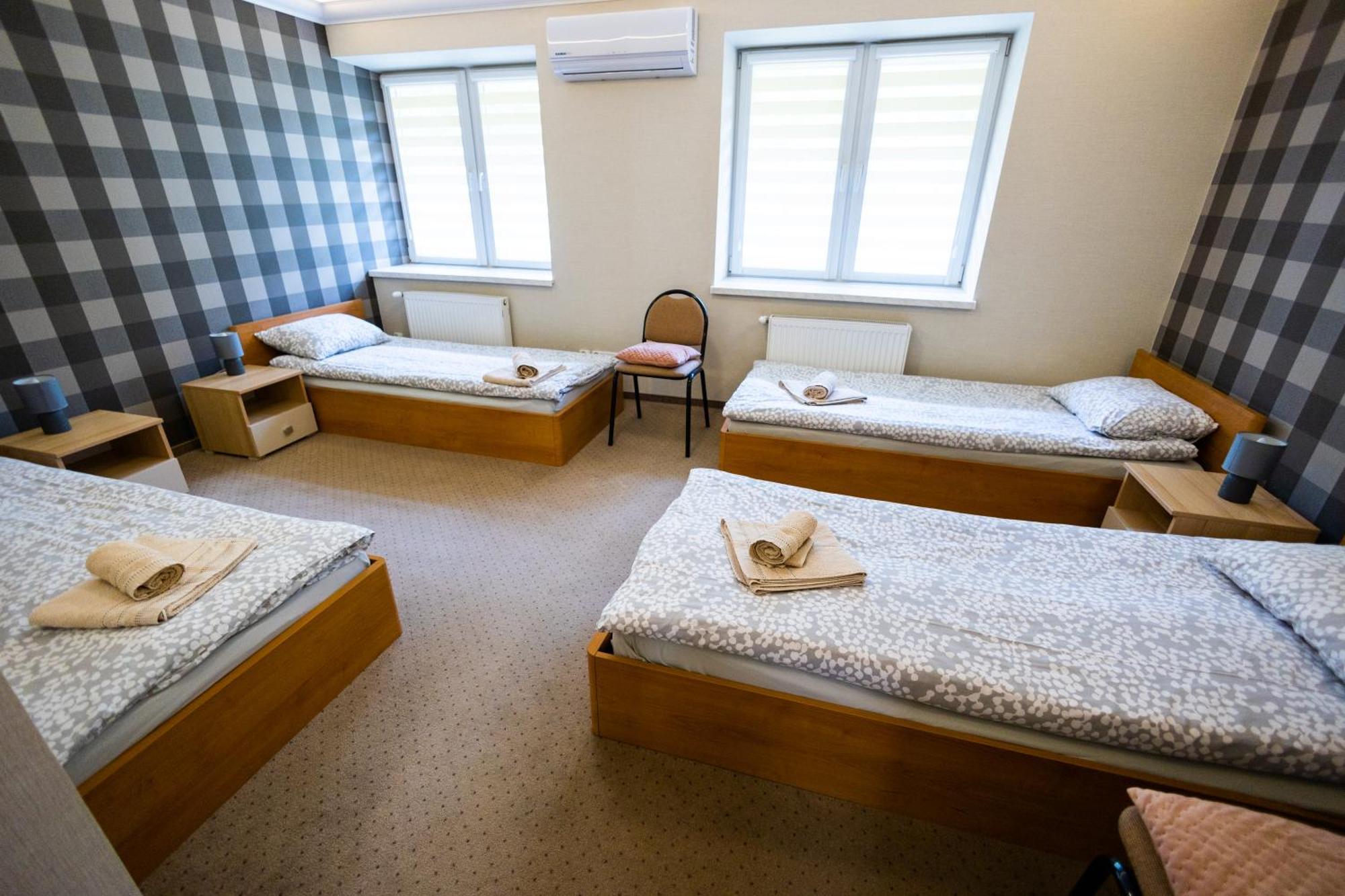 Handzlowka Gosciniec Nad Sawa Bed & Breakfast エクステリア 写真